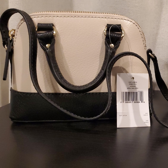 Kate Spade Mini Rachael Purse - Picture 2 of 7